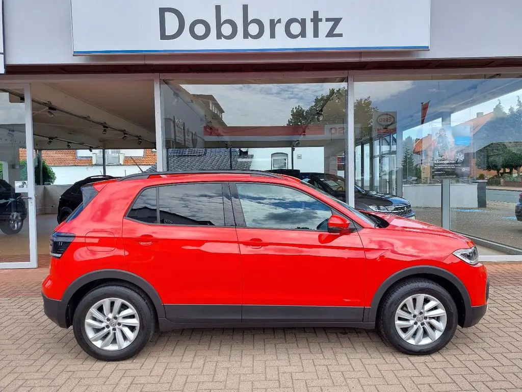 Photo 1 : Volkswagen T-cross 2020 Petrol