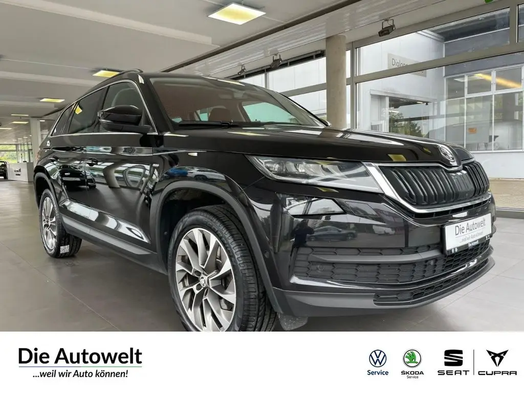 Photo 1 : Skoda Kodiaq 2021 Diesel