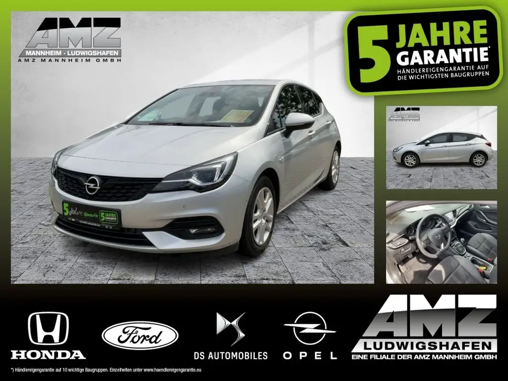 Photo 1 : Opel Astra 2020 Essence