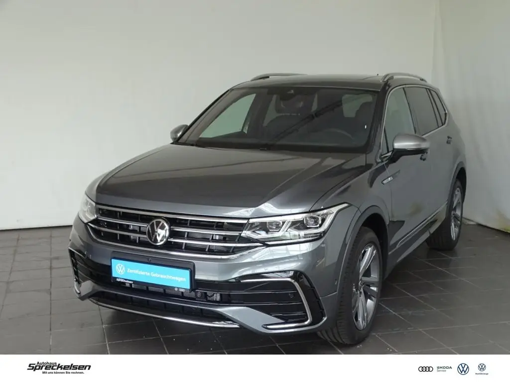 Photo 1 : Volkswagen Tiguan 2024 Diesel