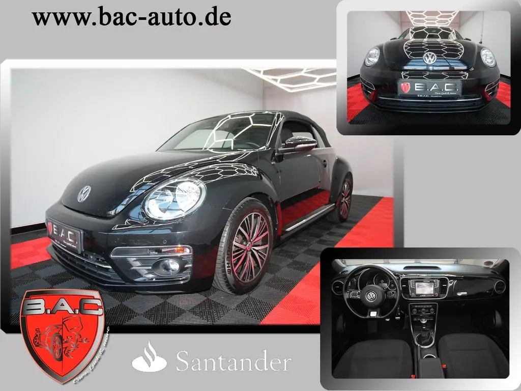 Photo 1 : Volkswagen Beetle 2017 Essence