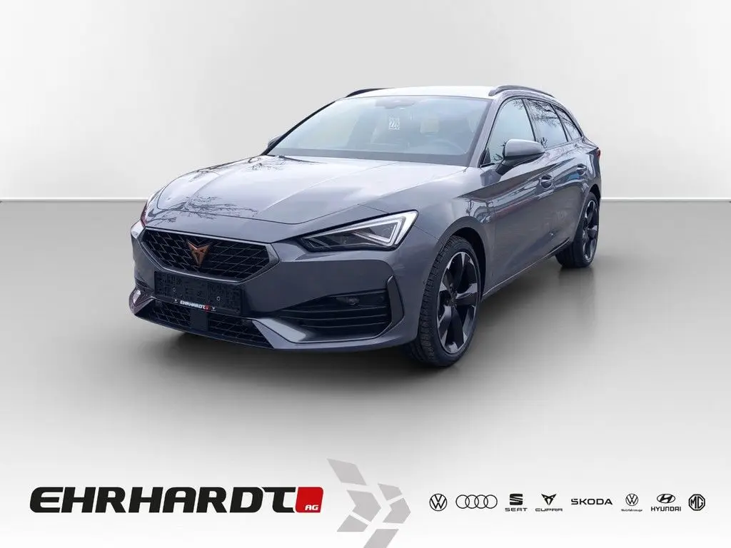 Photo 1 : Cupra Leon 2024 Petrol