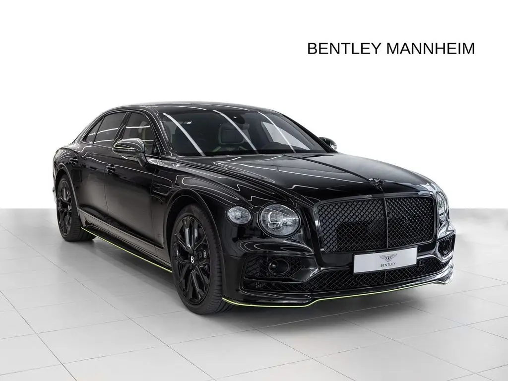 Photo 1 : Bentley Flying Spur 2024 Essence