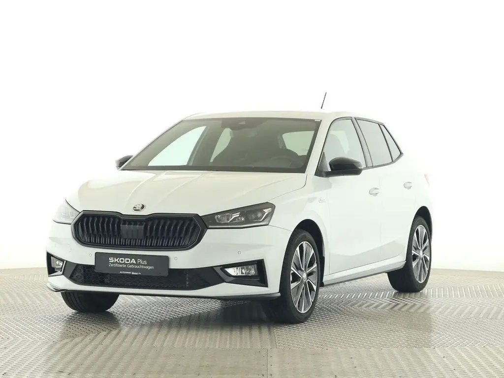 Photo 1 : Skoda Fabia 2023 Essence