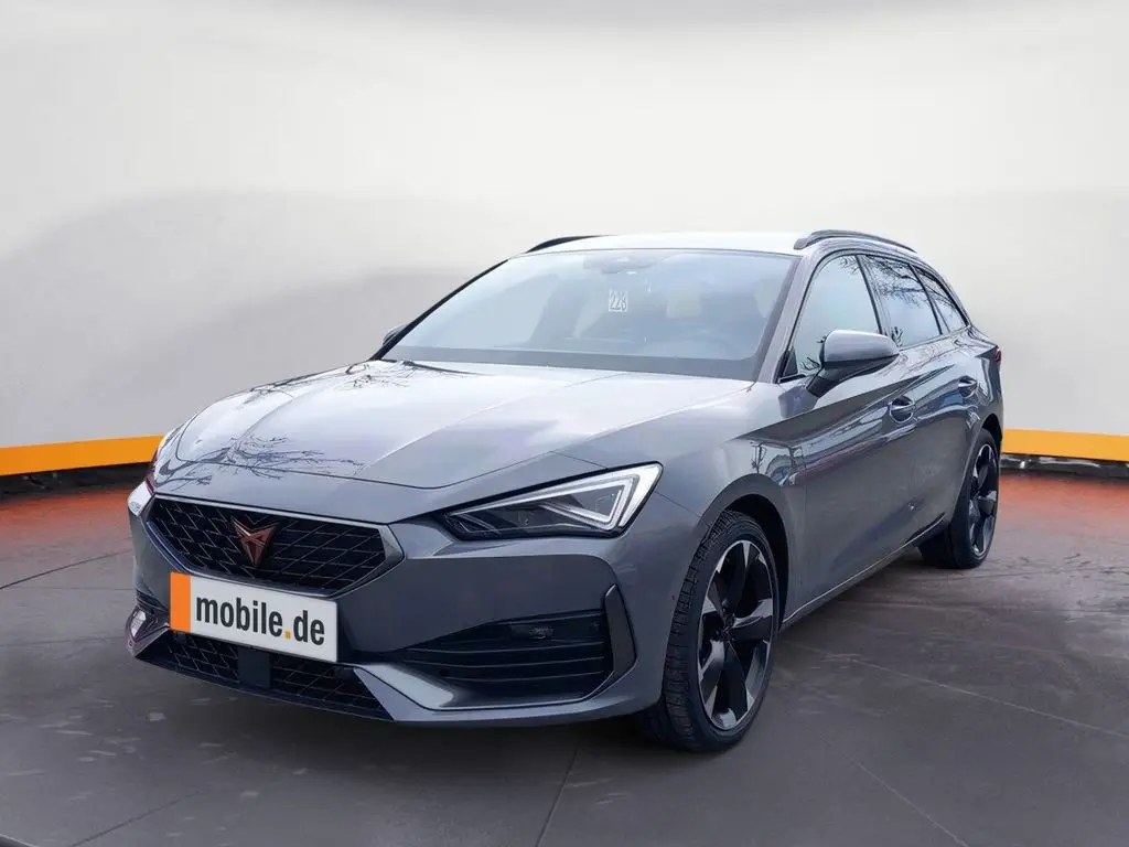 Photo 1 : Cupra Leon 2024 Essence