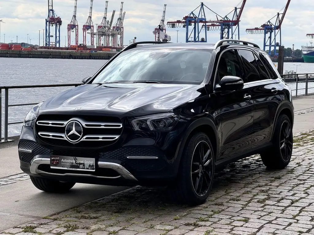 Photo 1 : Mercedes-benz Classe Gle 2019 Petrol