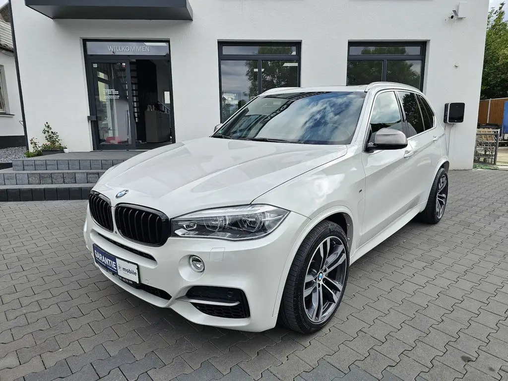 Photo 1 : Bmw X5 2015 Diesel