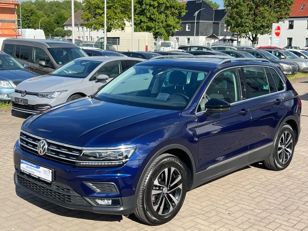 Photo 1 : Volkswagen Tiguan 2019 Petrol