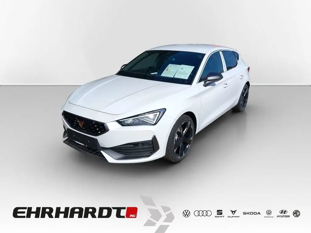 Photo 1 : Cupra Leon 2024 Petrol