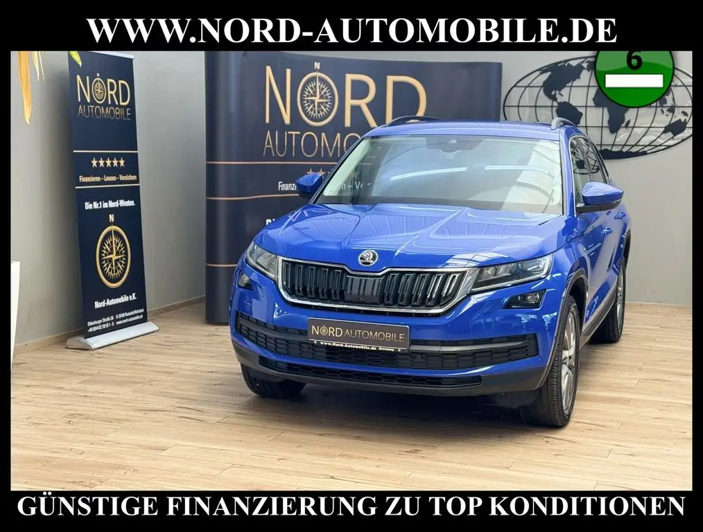 Photo 1 : Skoda Kodiaq 2021 Essence