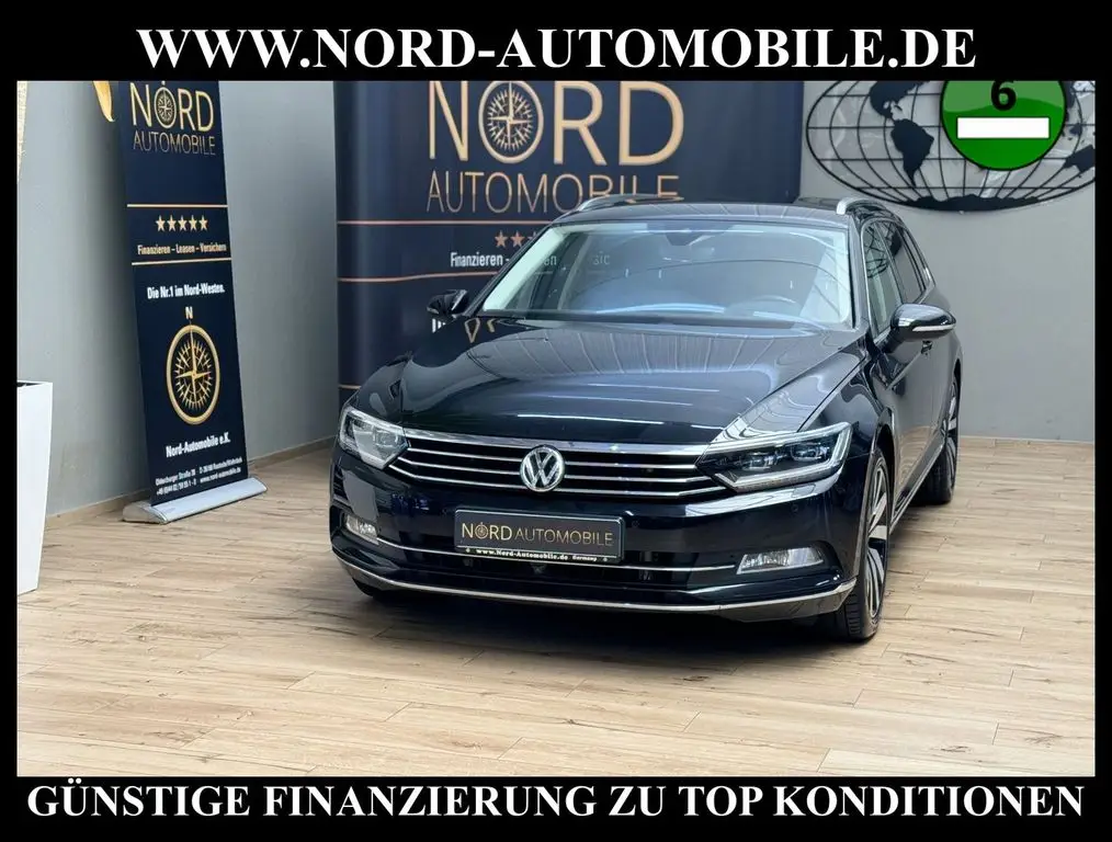 Photo 1 : Volkswagen Passat 2019 Diesel