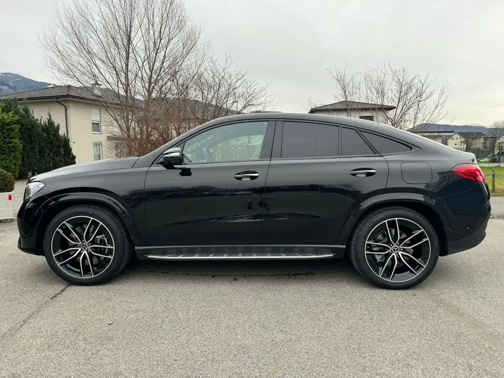 Photo 1 : Mercedes-benz Classe Gle 2024 Hybride