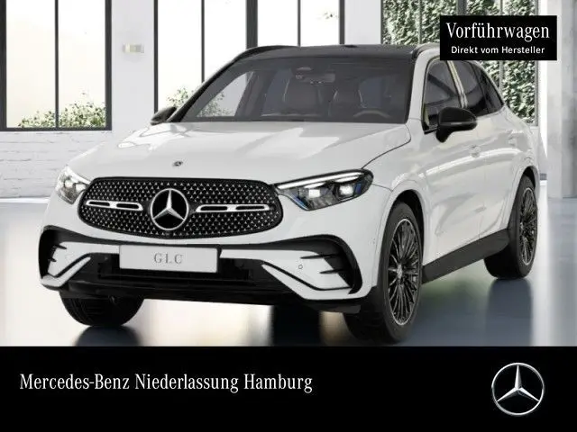 Photo 1 : Mercedes-benz Classe Glc 2023 Hybrid