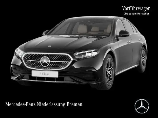 Photo 1 : Mercedes-benz Classe E 2024 Hybrid