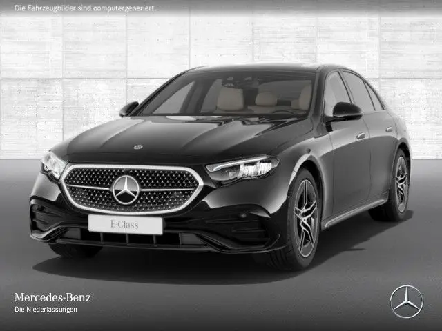 Photo 1 : Mercedes-benz Classe E 2023 Hybride