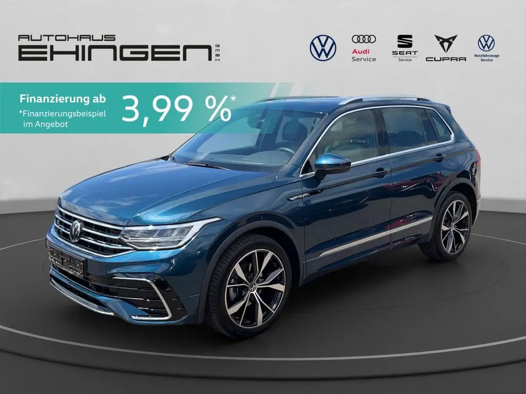 Photo 1 : Volkswagen Tiguan 2023 Diesel