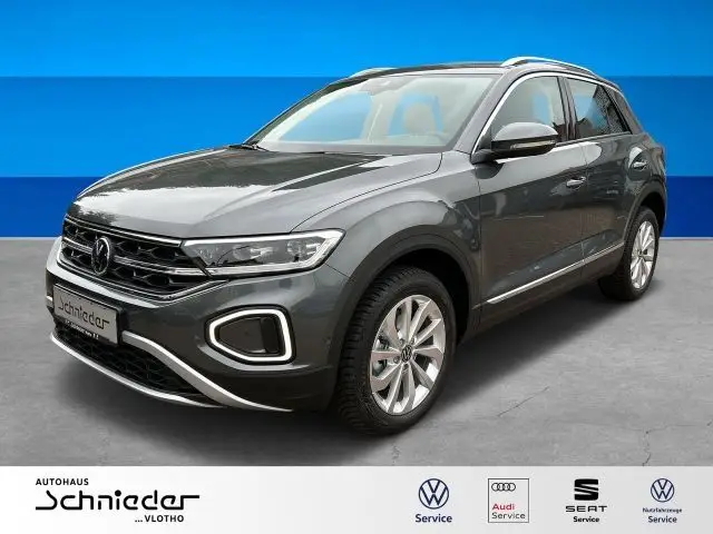 Photo 1 : Volkswagen T-roc 2024 Essence