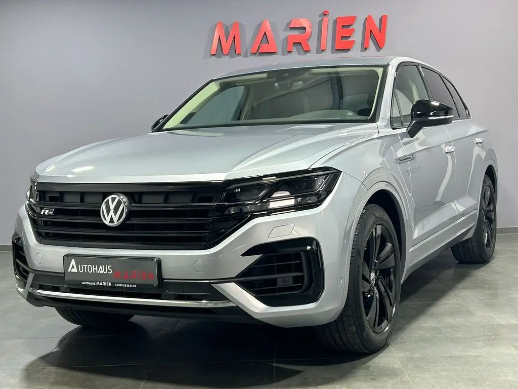 Photo 1 : Volkswagen Touareg 2020 Diesel