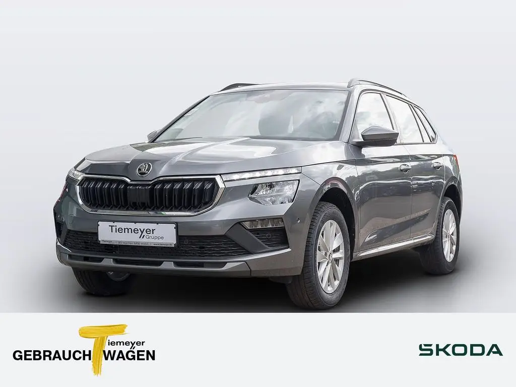 Photo 1 : Skoda Kamiq 2024 Petrol