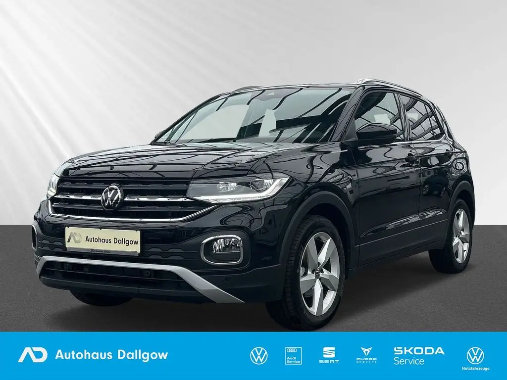 Photo 1 : Volkswagen T-cross 2023 Essence