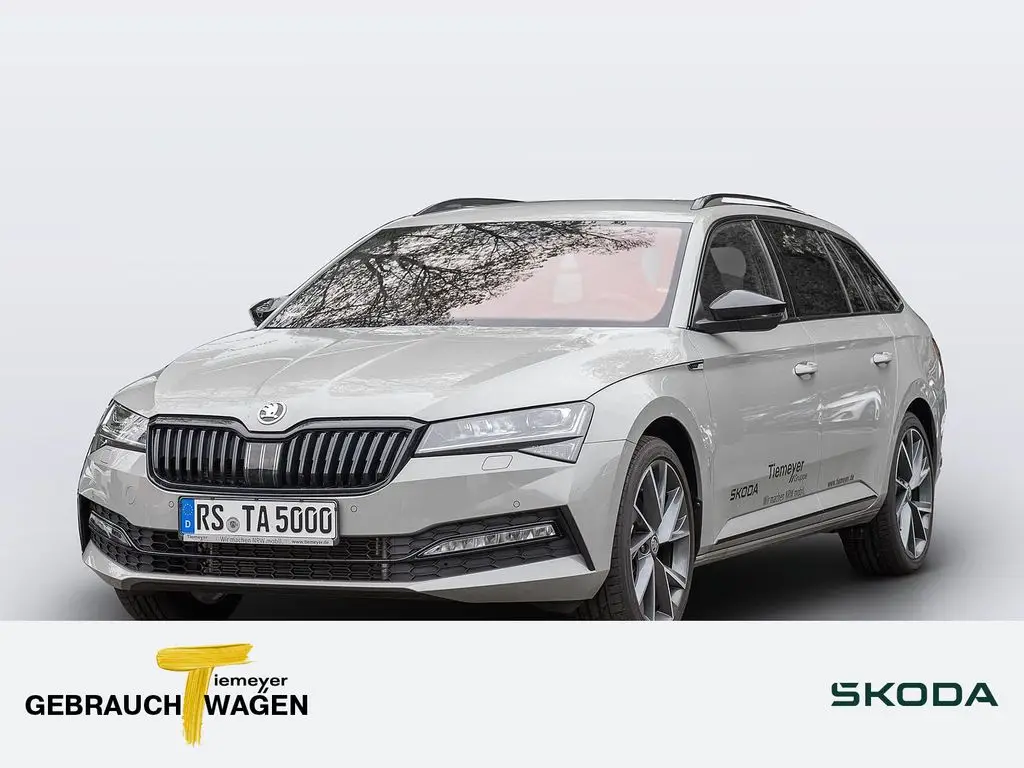 Photo 1 : Skoda Superb 2024 Diesel