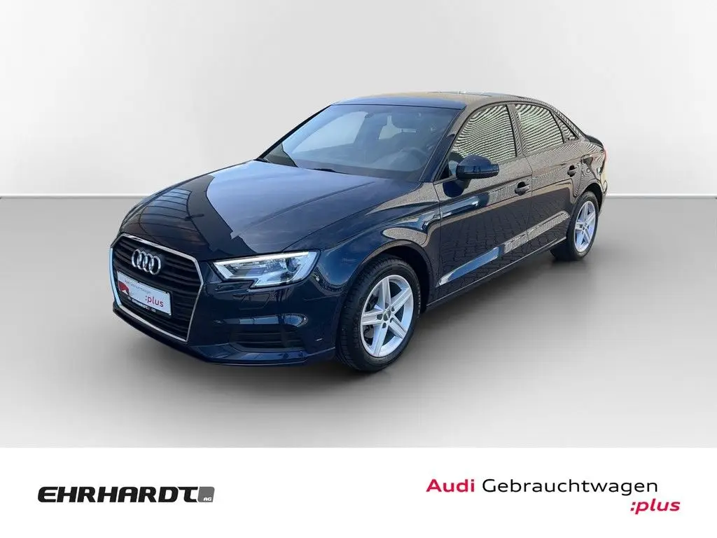 Photo 1 : Audi A3 2019 Petrol