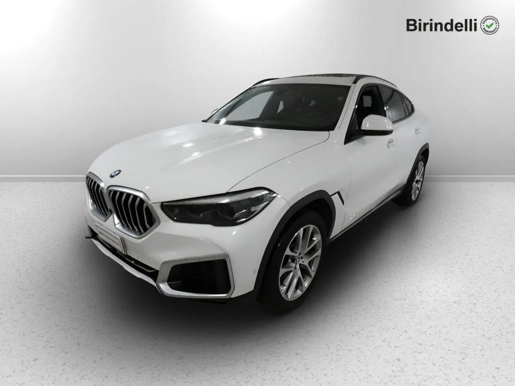 Photo 1 : Bmw X6 2020 Diesel