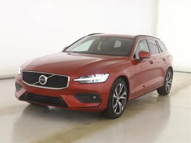 Photo 1 : Volvo V60 2023 Diesel