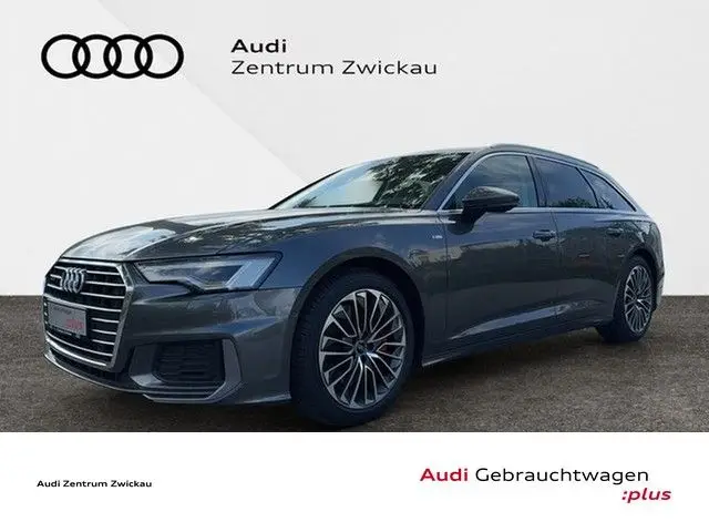 Photo 1 : Audi A6 2021 Hybrid