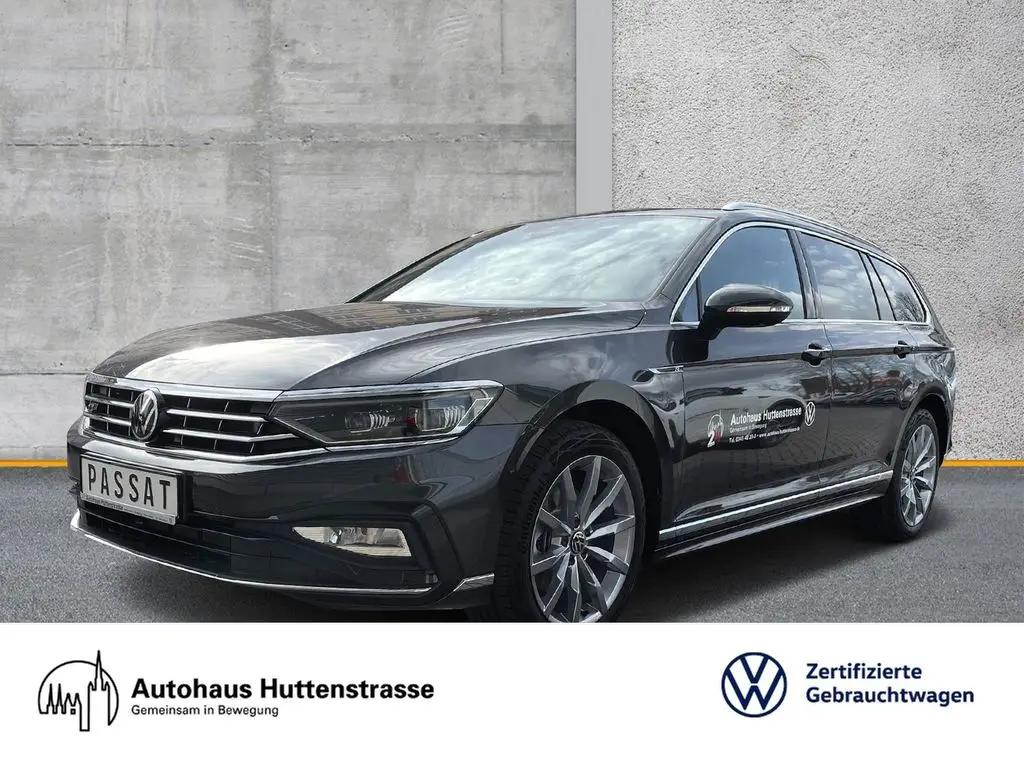 Photo 1 : Volkswagen Passat 2024 Diesel