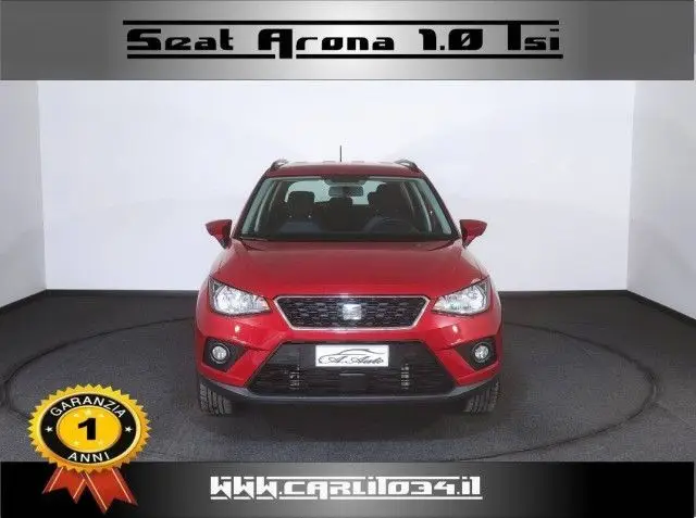 Photo 1 : Seat Arona 2019 Essence