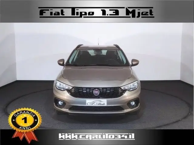 Photo 1 : Fiat Tipo 2017 Diesel