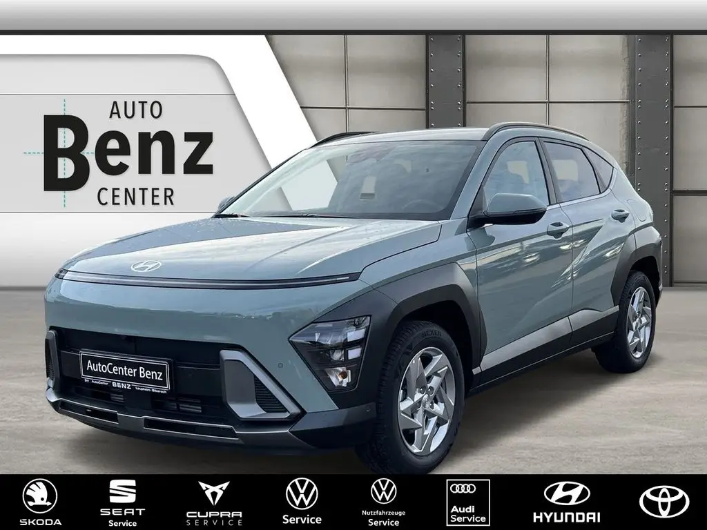 Photo 1 : Hyundai Kona 2023 Essence