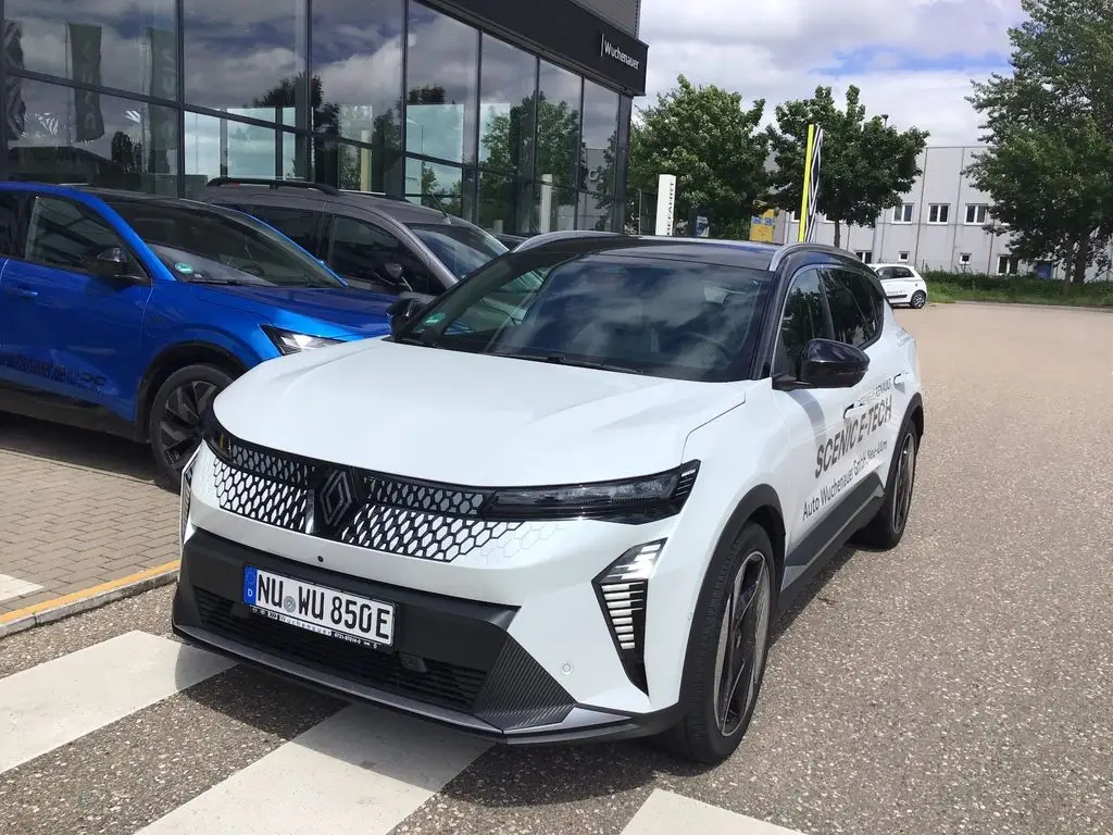 Photo 1 : Renault Scenic 2024 Non renseigné