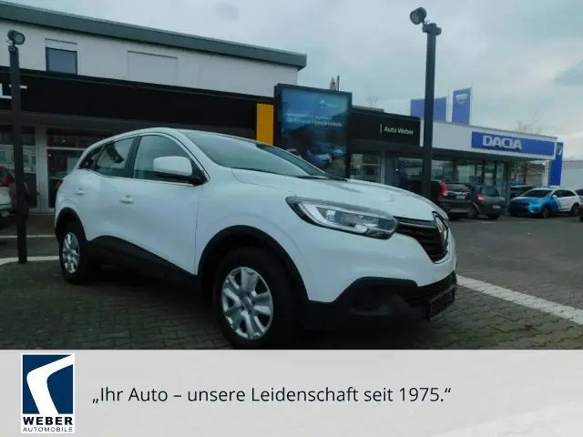 Photo 1 : Renault Kadjar 2019 Petrol