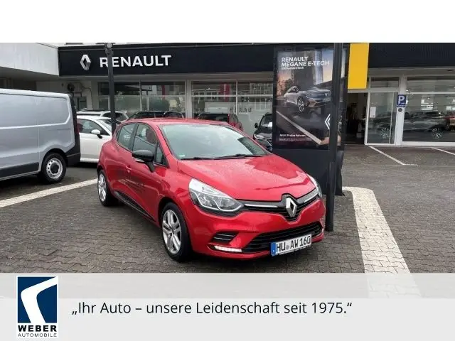 Photo 1 : Renault Clio 2017 Essence