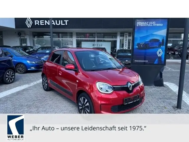 Photo 1 : Renault Twingo 2021 Essence