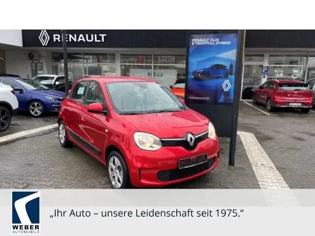 Photo 1 : Renault Twingo 2021 Essence