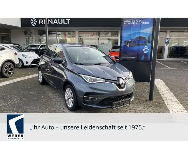 Photo 1 : Renault Zoe 2020 Non renseigné