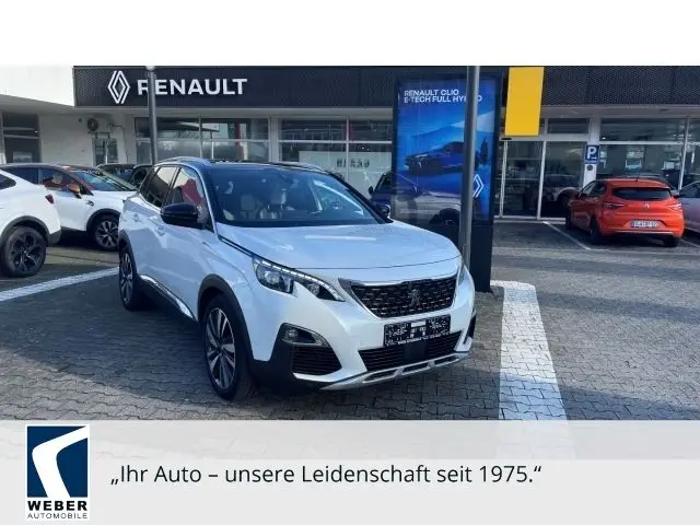 Photo 1 : Peugeot 3008 2020 Hybride