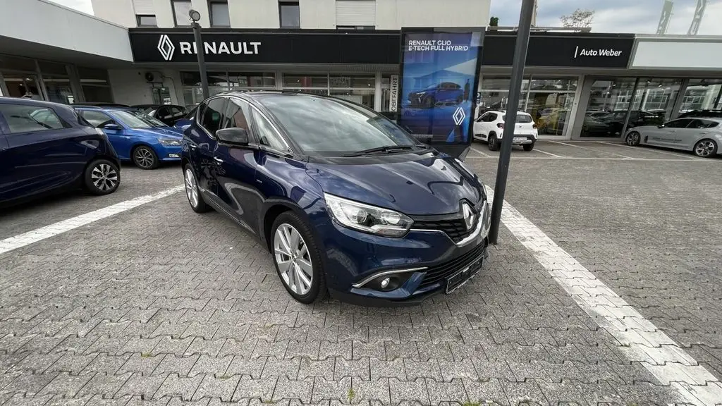 Photo 1 : Renault Scenic 2019 Essence