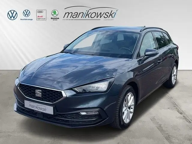 Photo 1 : Seat Leon 2022 Diesel