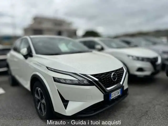 Photo 1 : Nissan Qashqai 2021 Hybride