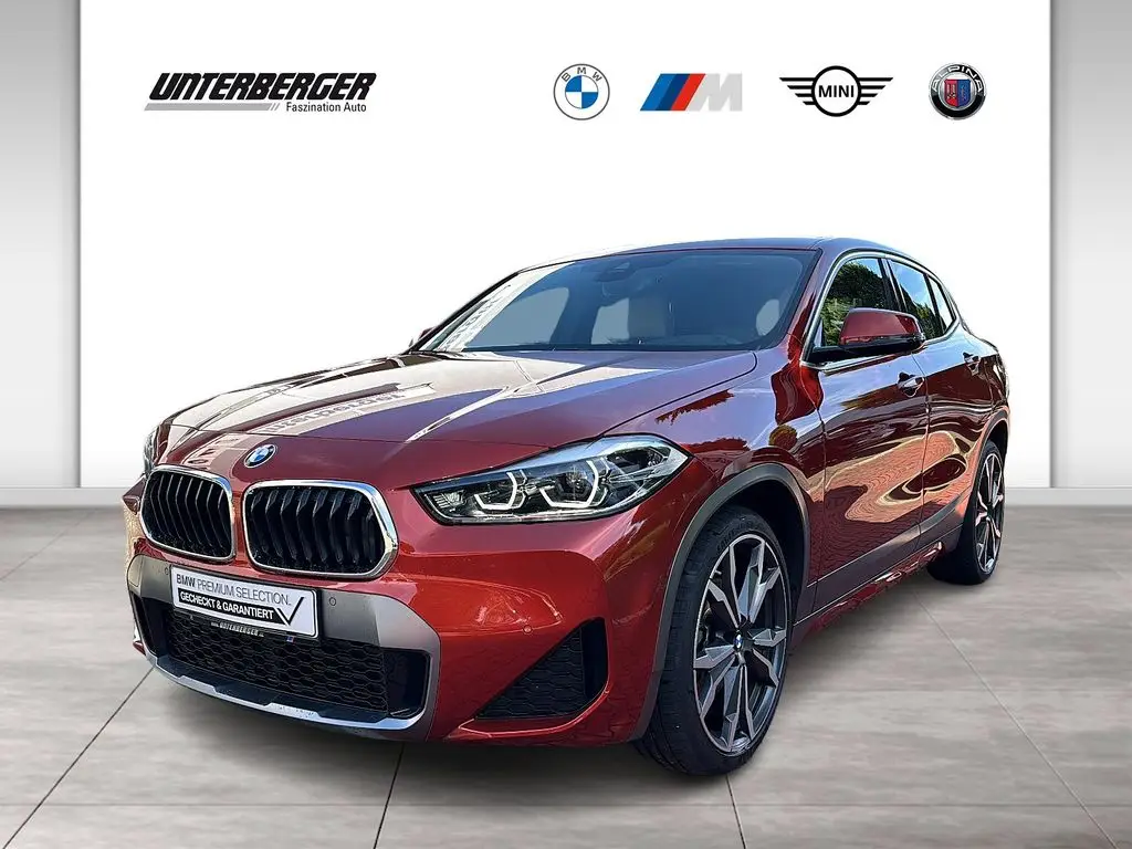 Photo 1 : Bmw X2 2021 Diesel