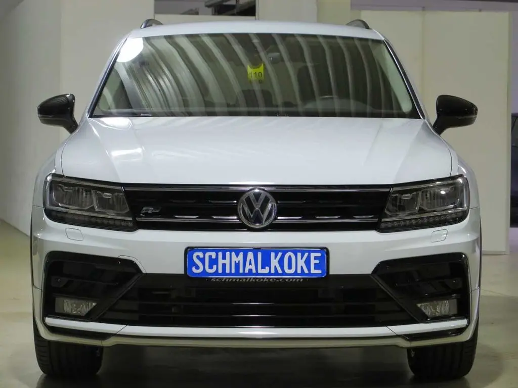 Photo 1 : Volkswagen Tiguan 2020 Diesel