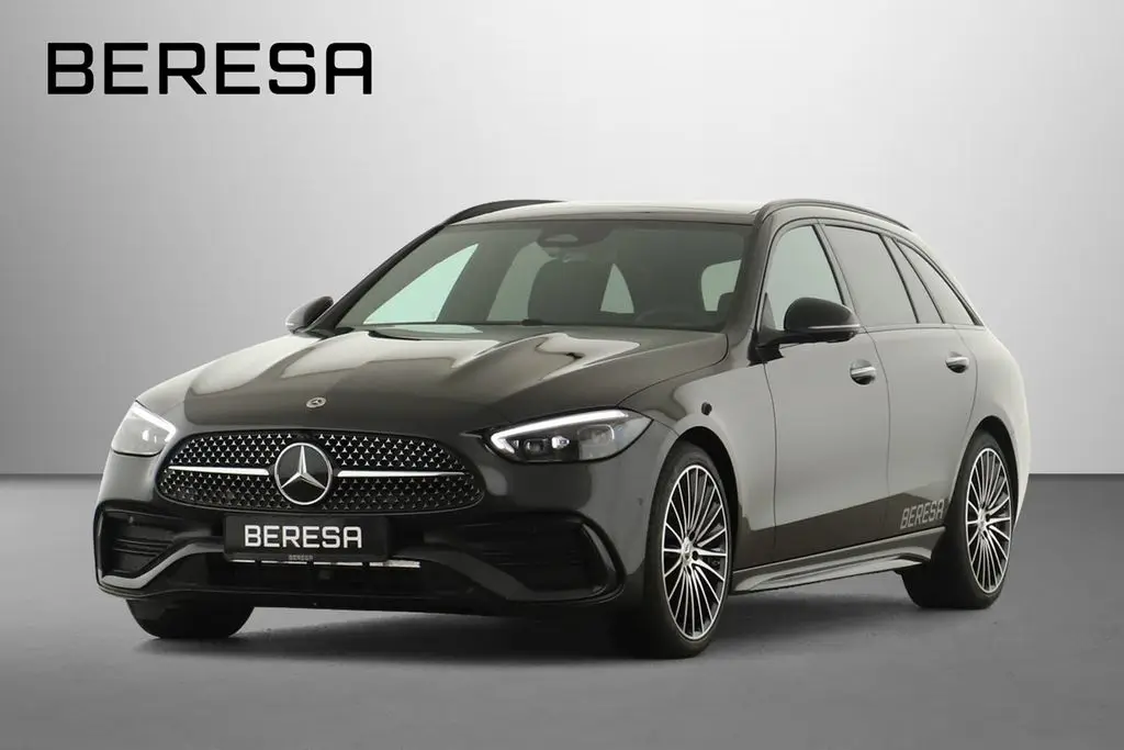 Photo 1 : Mercedes-benz Classe C 2024 Diesel