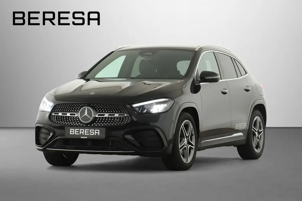 Photo 1 : Mercedes-benz Classe Gla 2024 Petrol