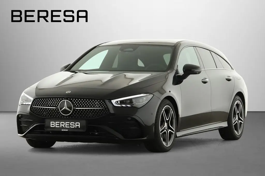 Photo 1 : Mercedes-benz Classe Cla 2024 Petrol