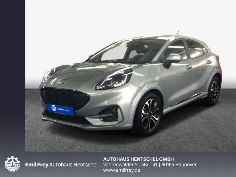 Photo 1 : Ford Puma 2023 Essence