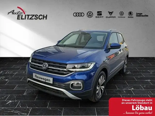 Photo 1 : Volkswagen T-cross 2024 Essence